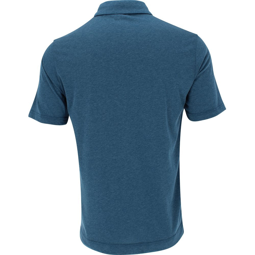 Dri-Release Heather Jersey Polo
