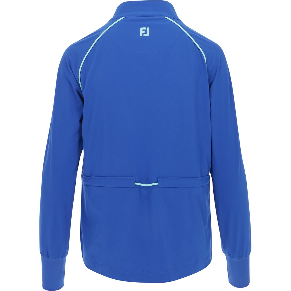 Women's Woven Jacket - Previous Season