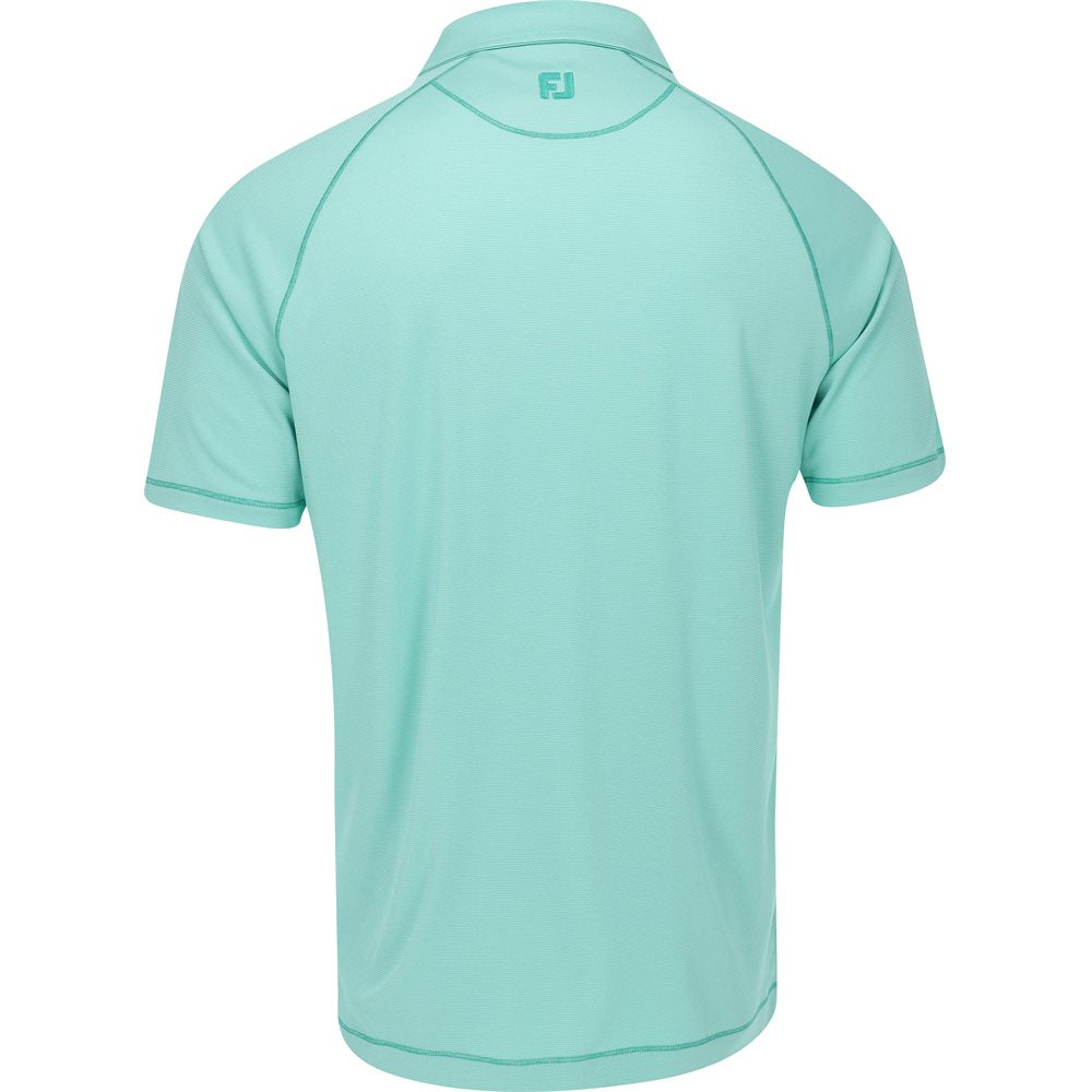 Geo Jacquard Polo - Previous Season