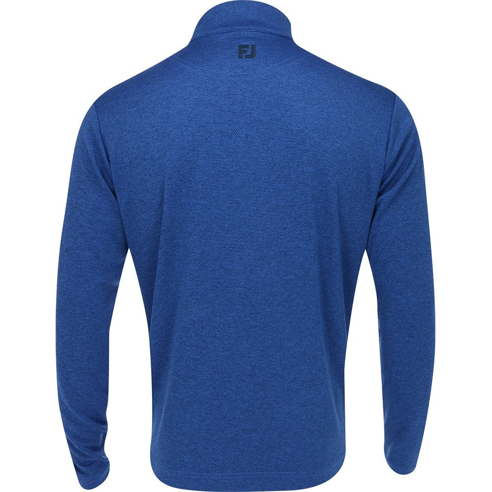 Space Dye Dot 1/4 Zip Midlayer