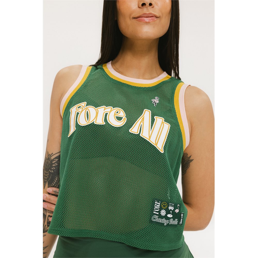 Women's Ace Sleeveless Tank Top