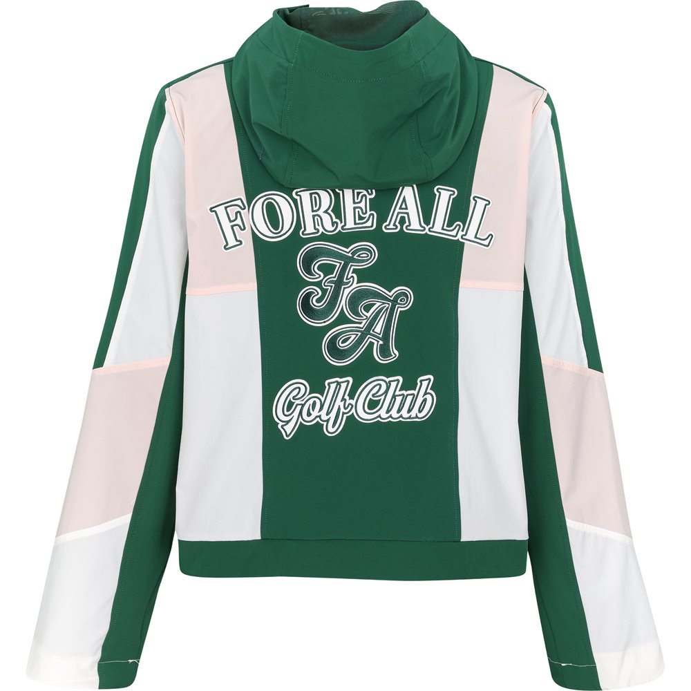 Women's Caitlin Warm-Up Jacket