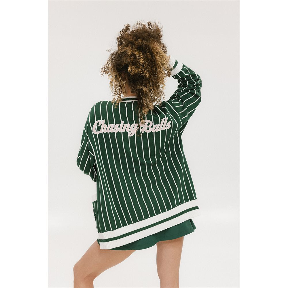 Women's Dot Cardigan