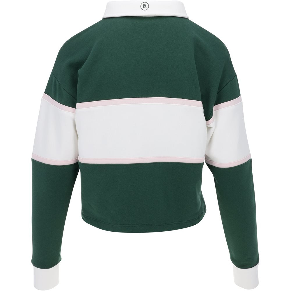 Women's League Long Sleeve Polo