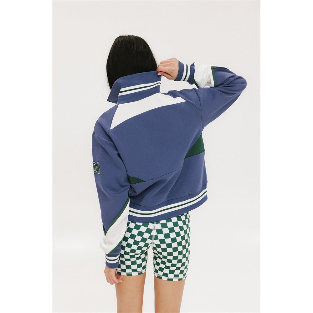 Women's Vonn 1/2 Zip Mock Neck Pullover