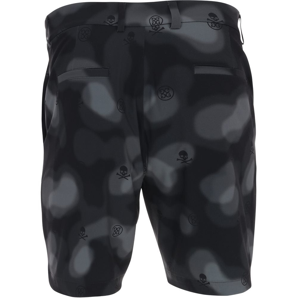 Blur Icon Camo Maverick Short