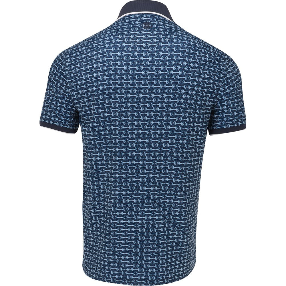 G Link Tech Jersey Polo
