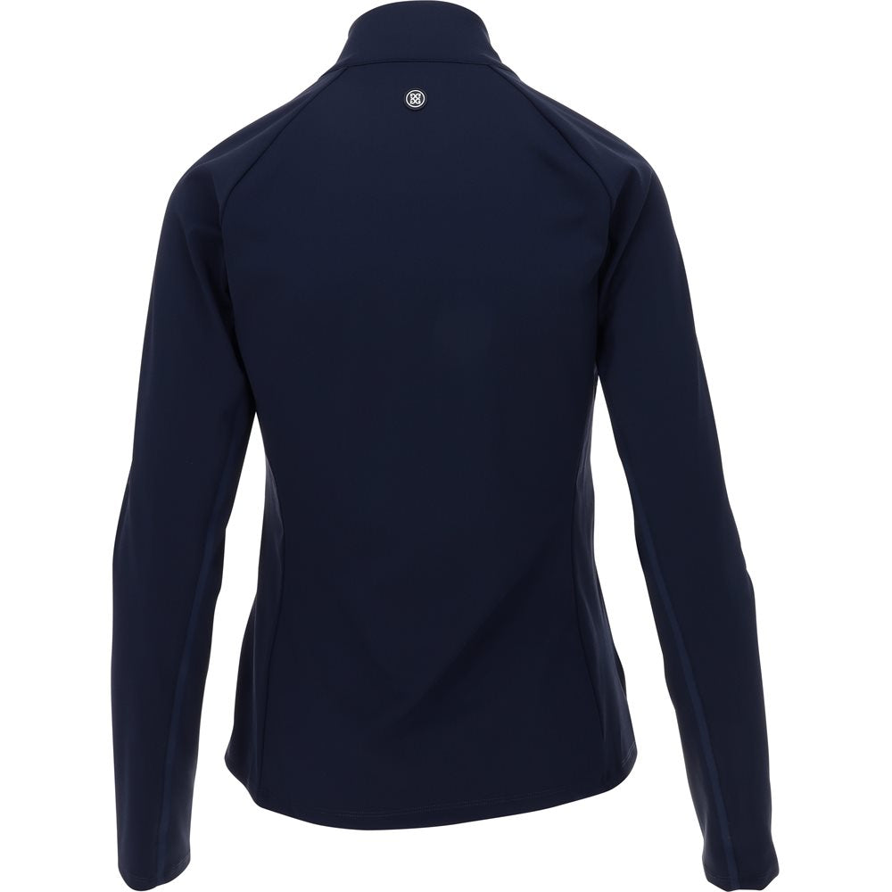 Women's Hybrid Quilted Tech Interlock Jacket