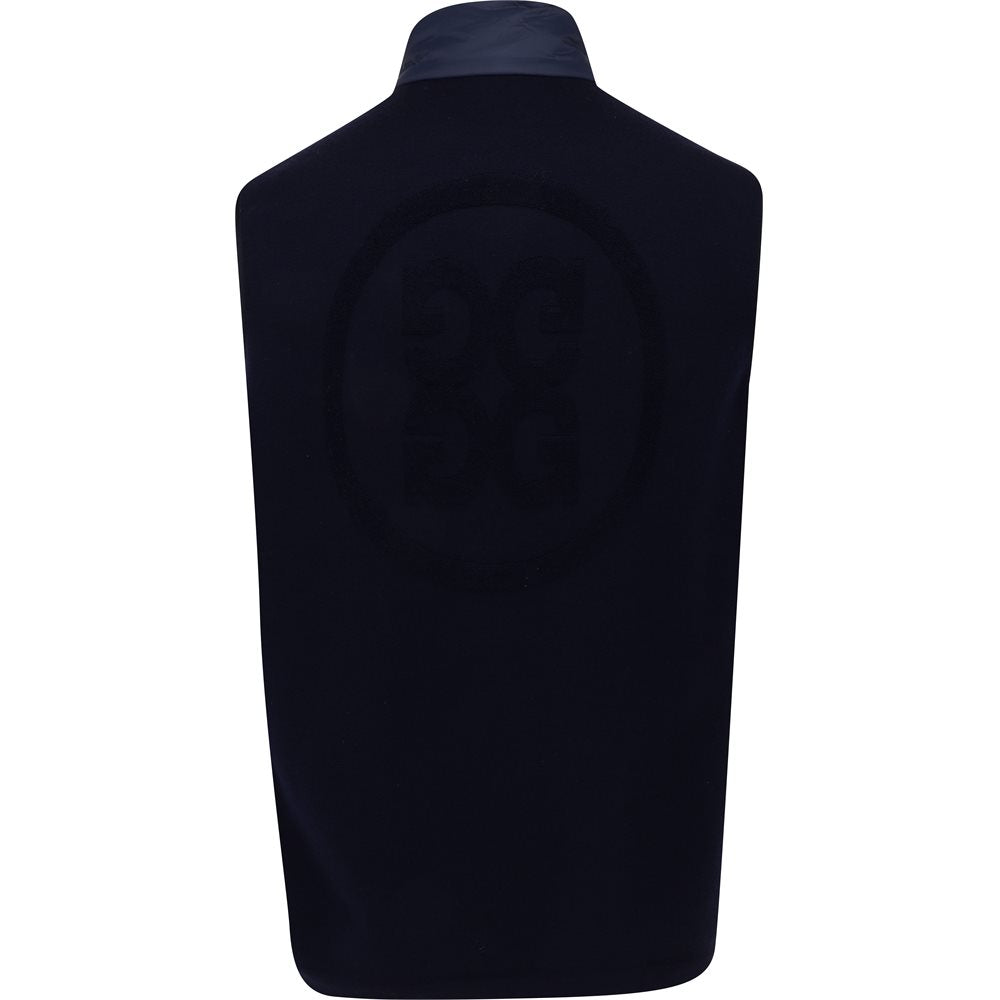 Circle G's Chenille Merino Wool Vest