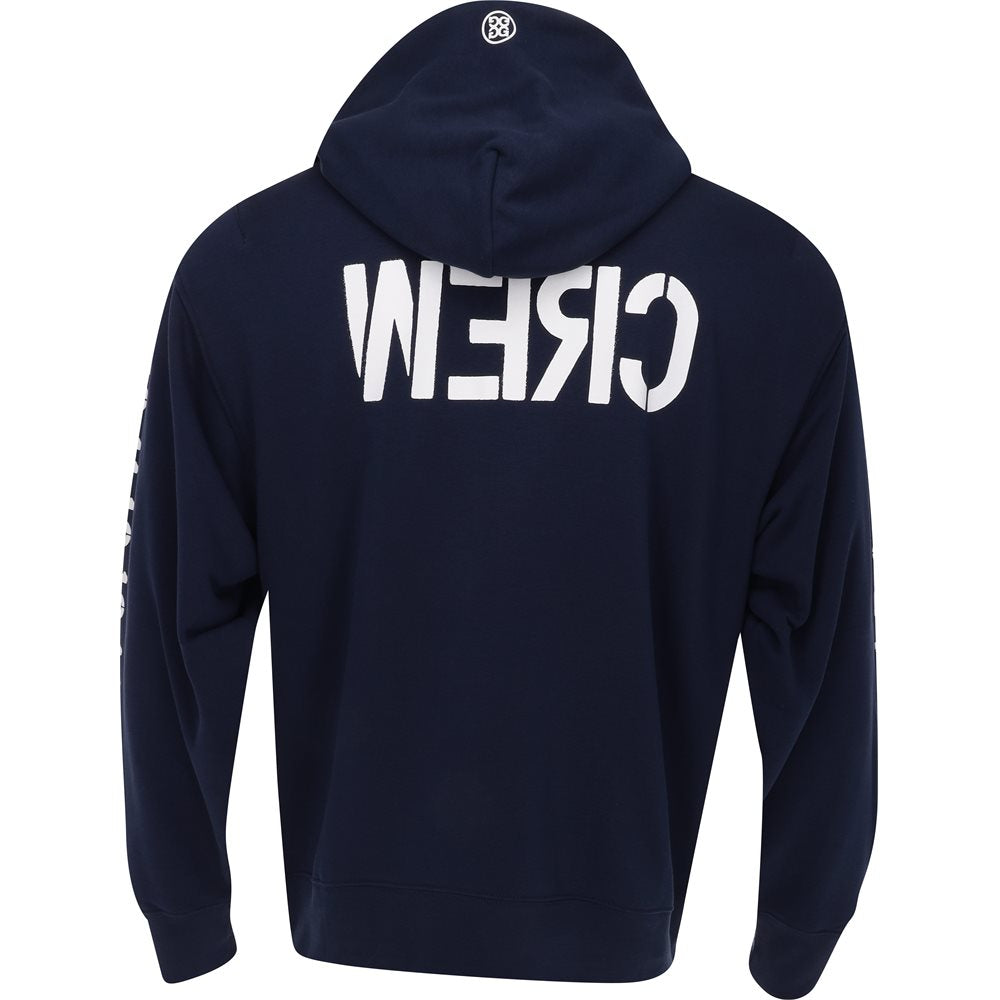 Crew Oversized Sweatshirt