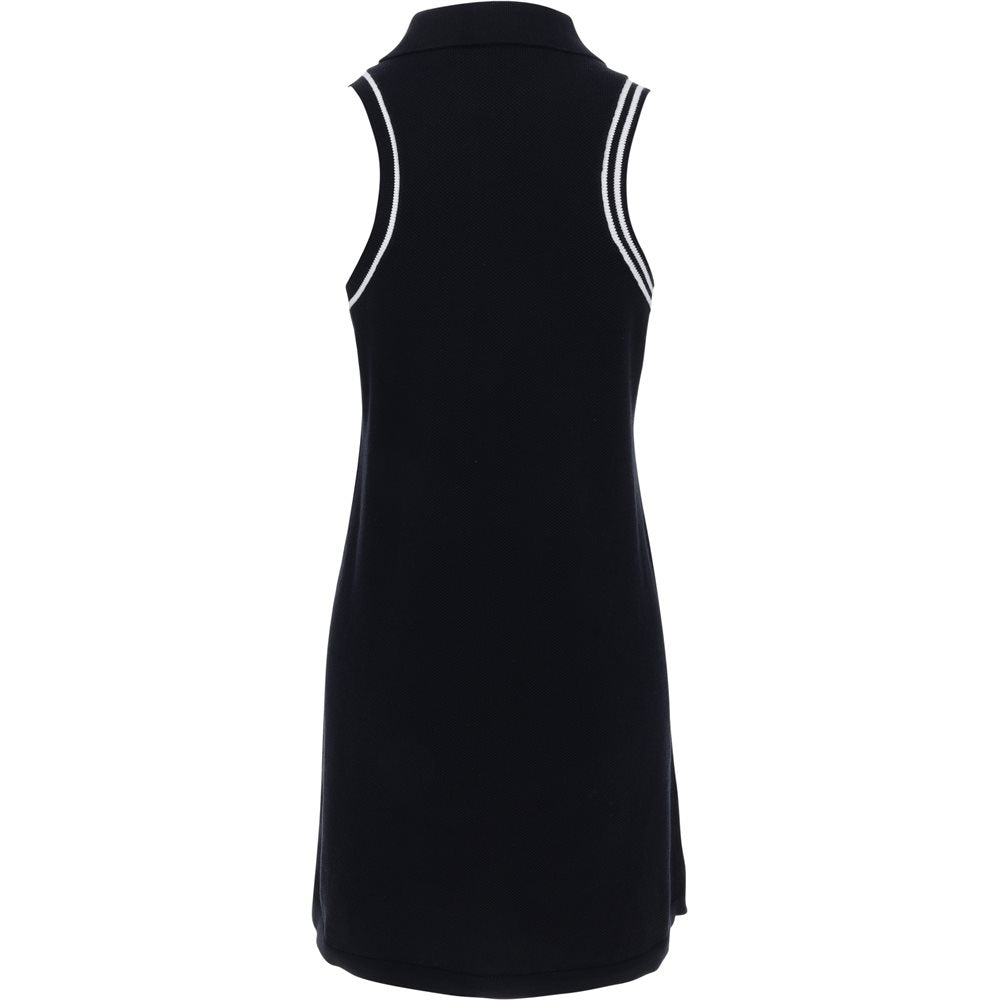 Women's Full Fashioned Knit Sleeveless Dress