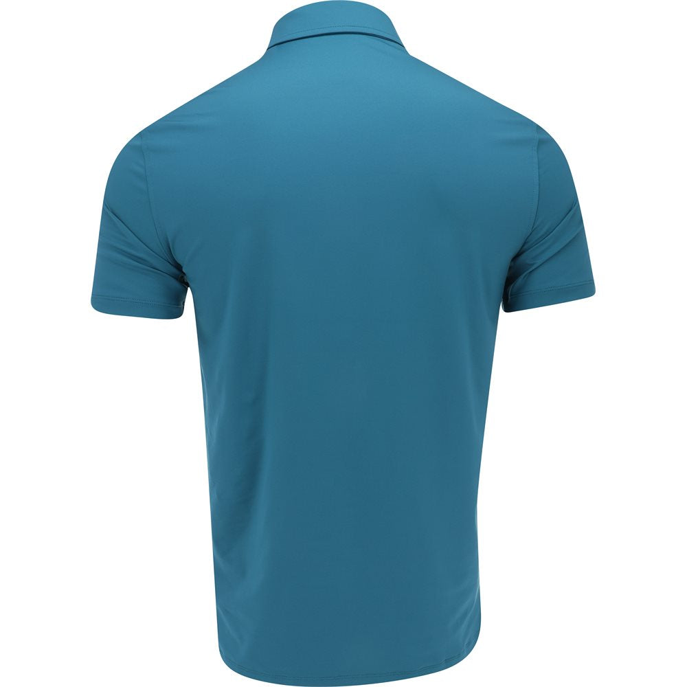 G/TAB Essential Tech Jersey Polo