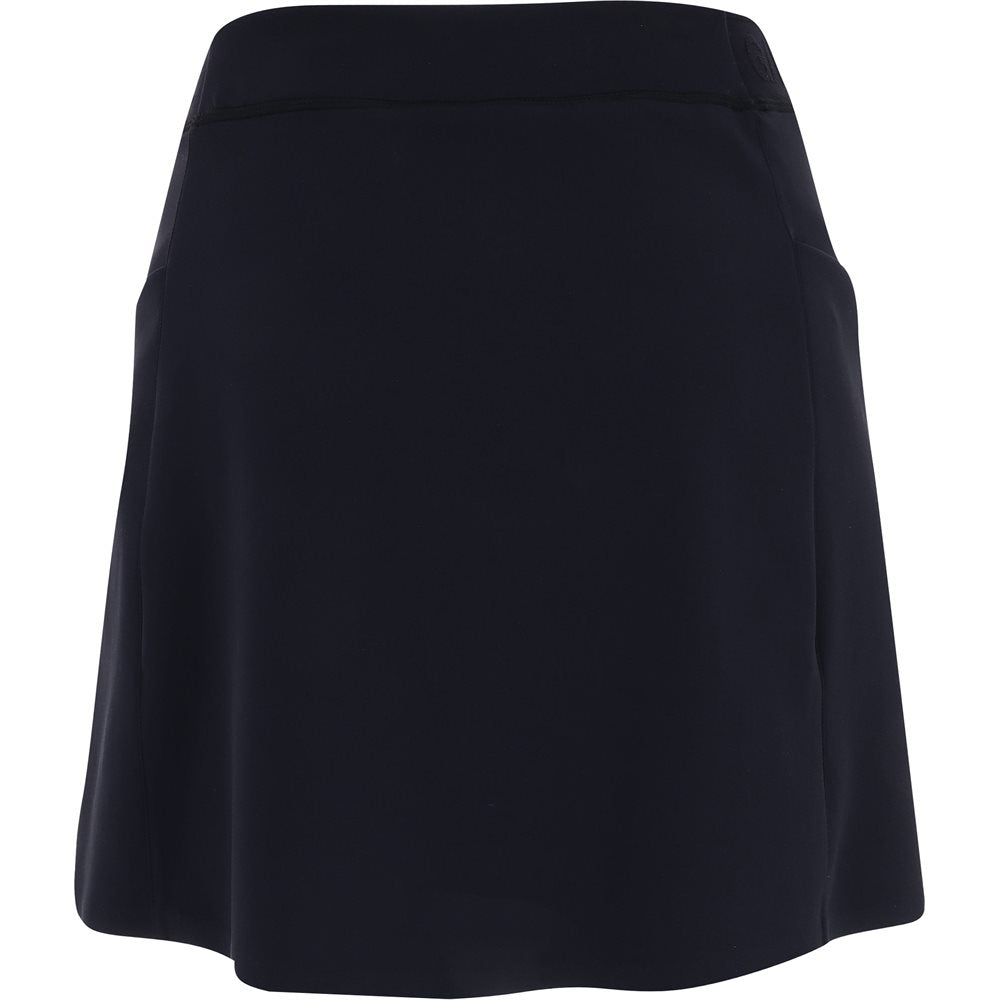 Women's Interlock Nylon Skort