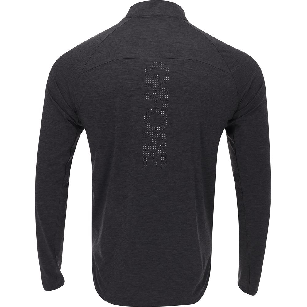 Tech Melange Raglan 1/4 Zip Pullover