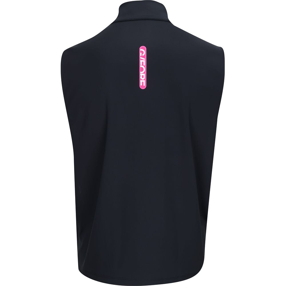 Quilted Hybrid Stretch Vest