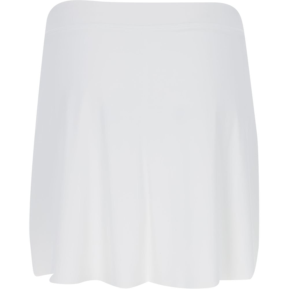 Women's Silky Tech Lined A-Line Skort