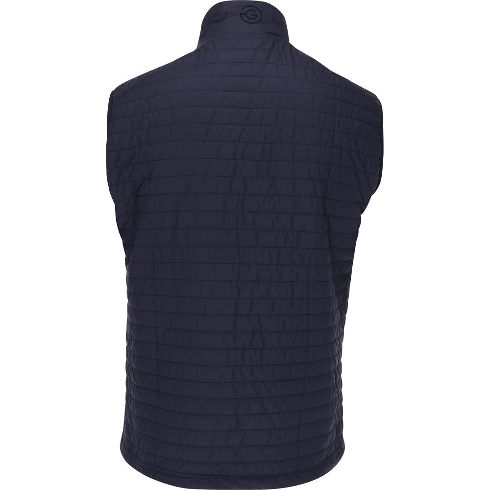 Leroy Bodywarmer Interface Wind Vest - Fairway Styles