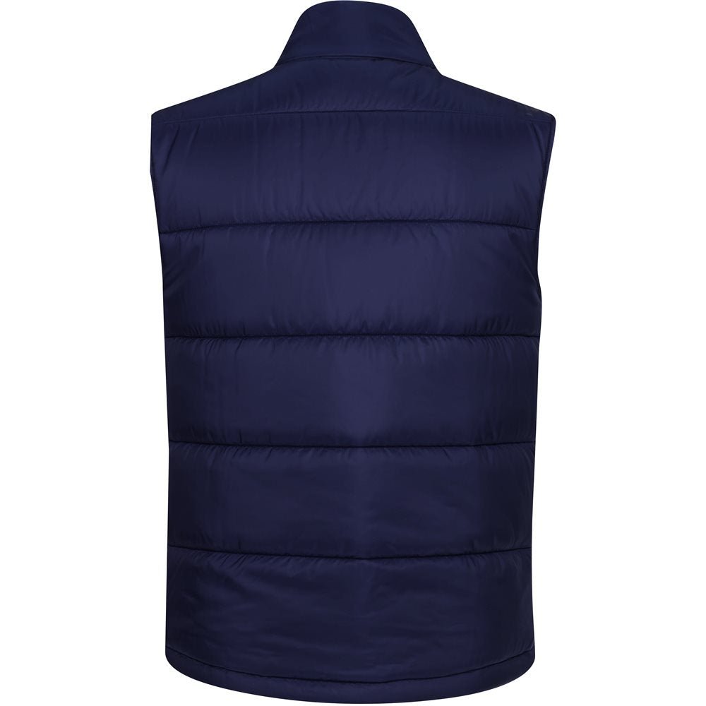 Women's Aries Quilted Hooded Vest - Fairway Styles