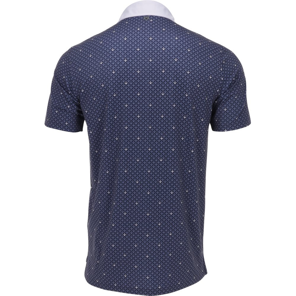 Foot Prints Polo