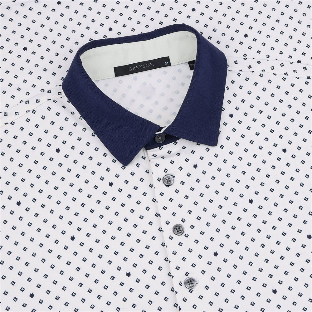 G Squared Polo