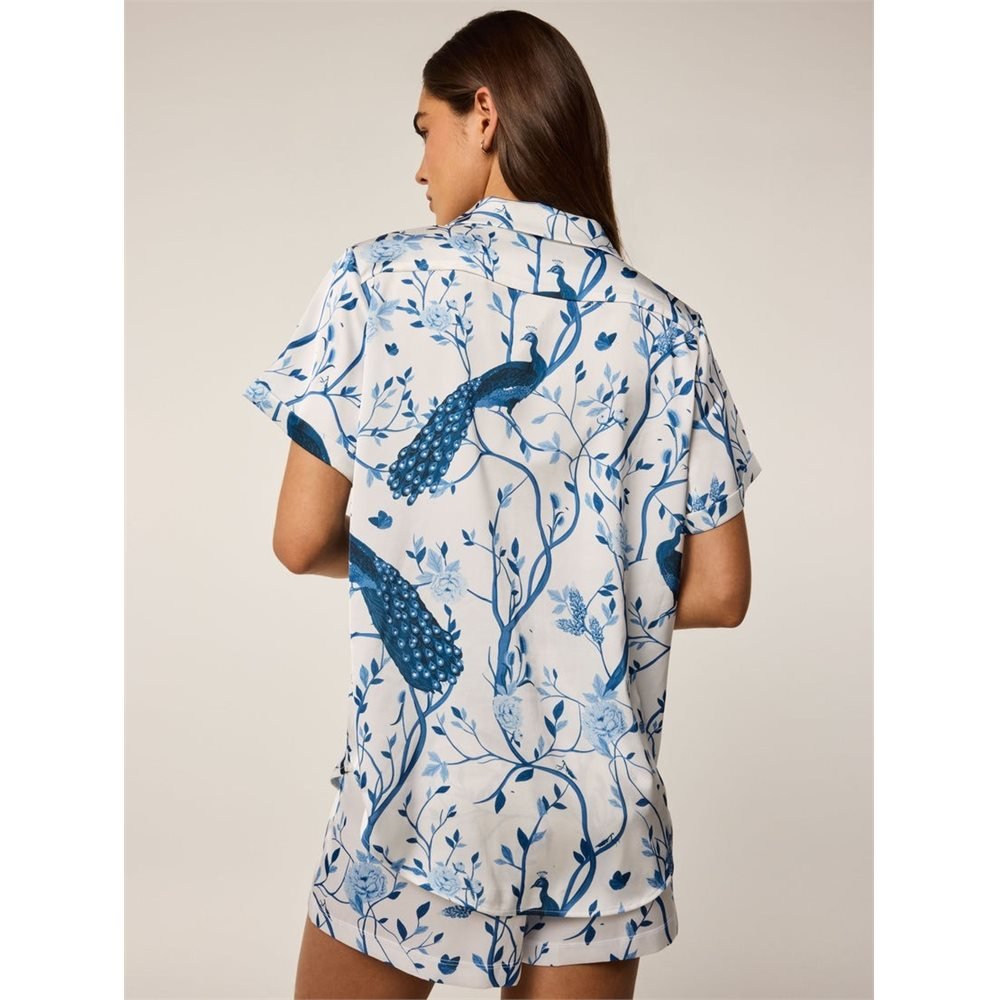 Women's Garden Of Venus Eris Button Down Shirt - Fairway Styles