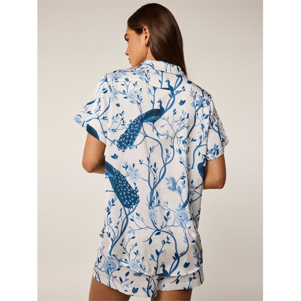 Women's Garden Of Venus Eris Button Down Shirt