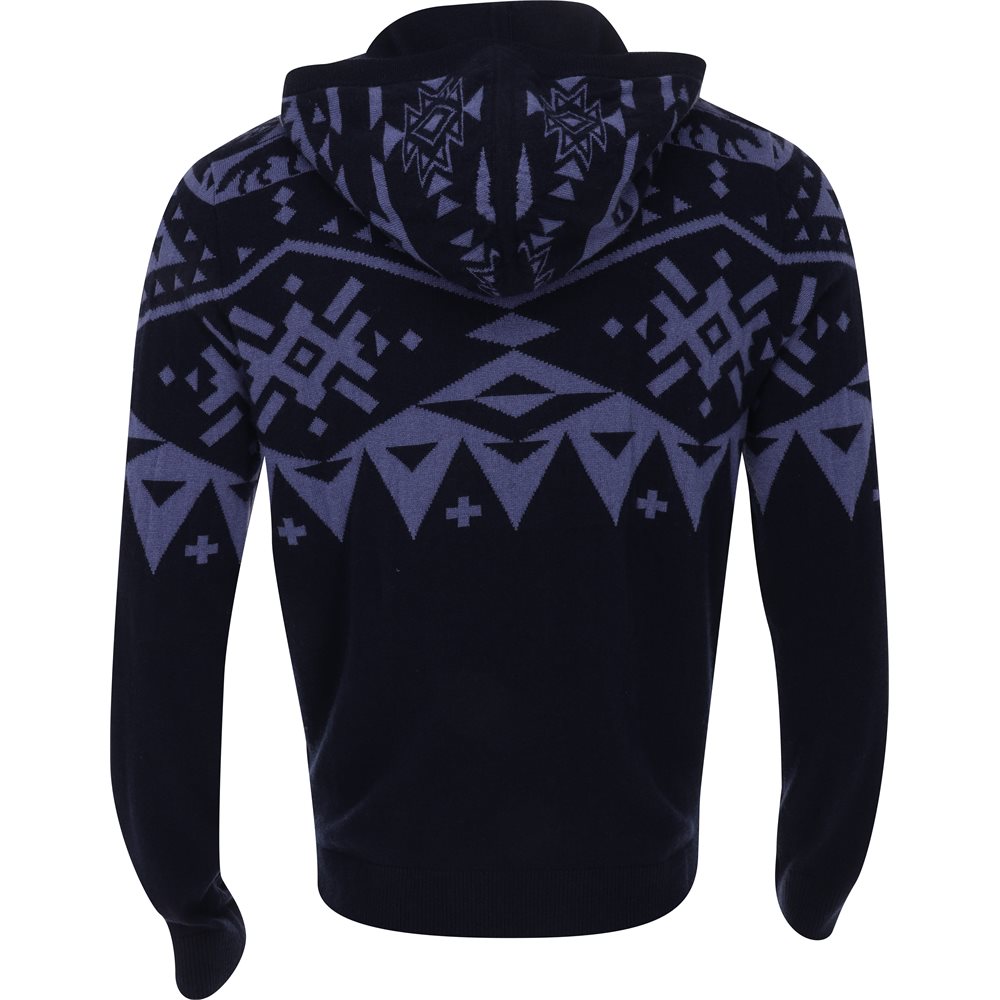 Nordic Fair Isle Sweatshirt
