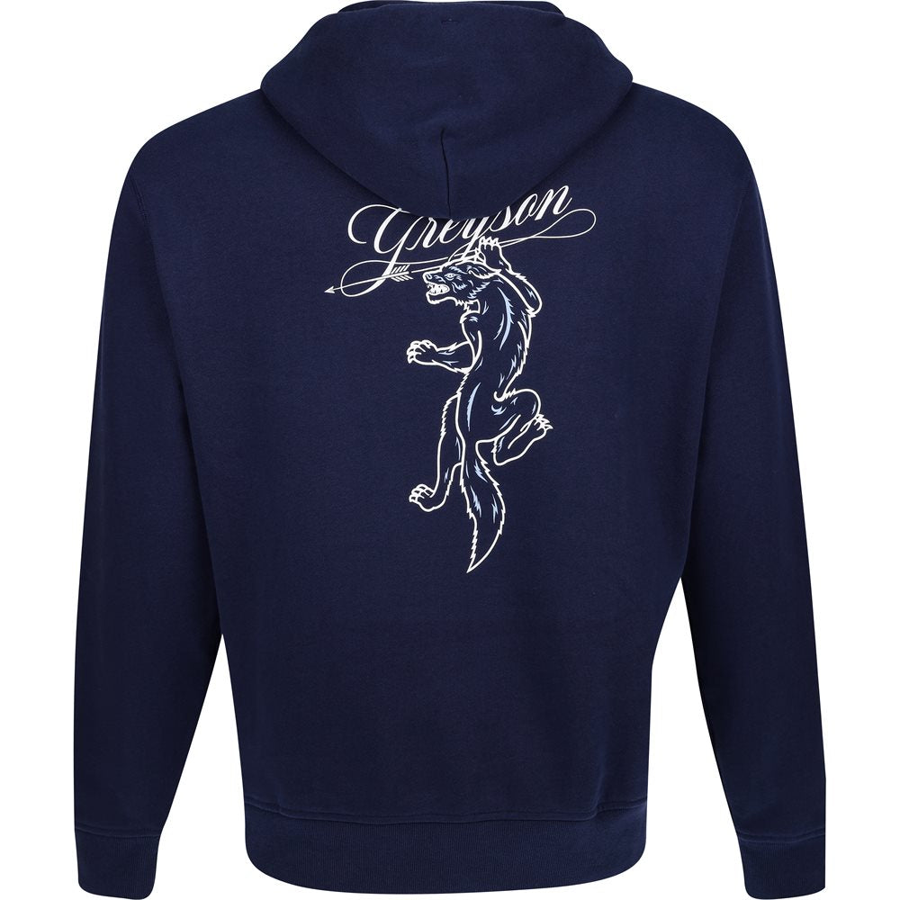 Threaded Arrow Aspen Hoodie