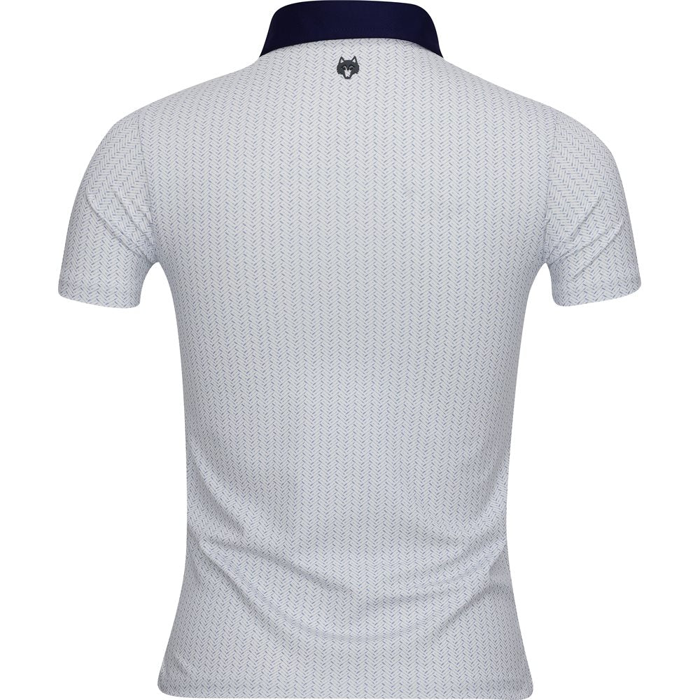 Youth Herringbow Polo