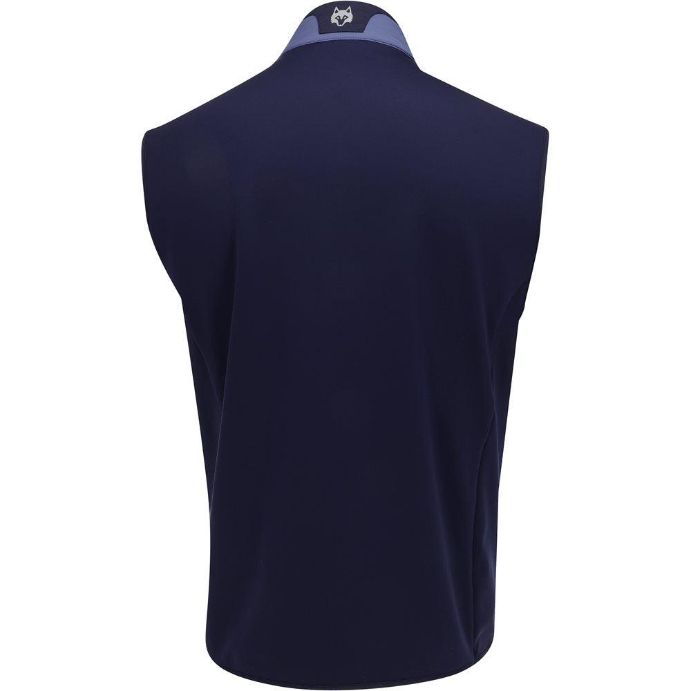 Yukon 1/2 Zip Vest