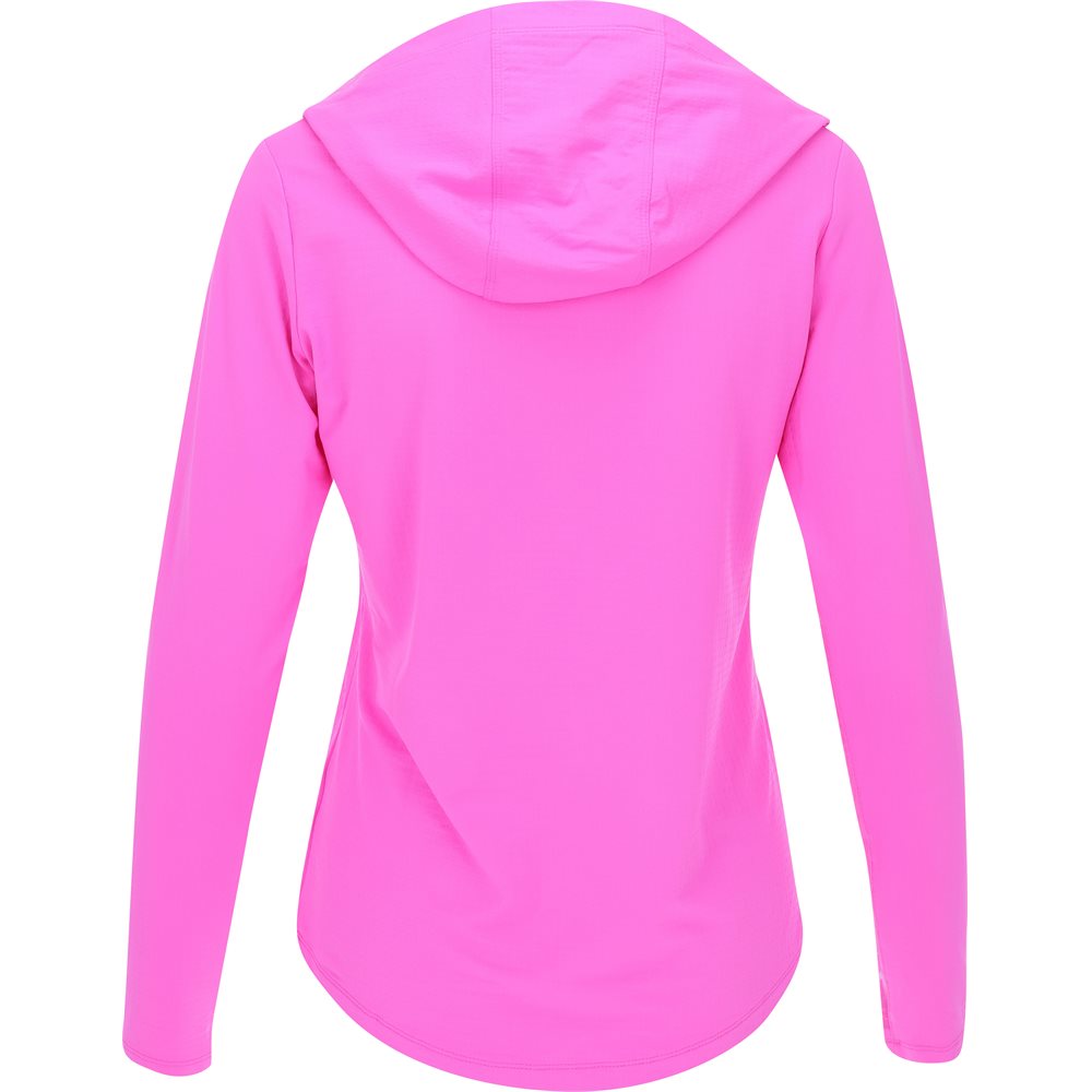 Women's Solid Hoodie