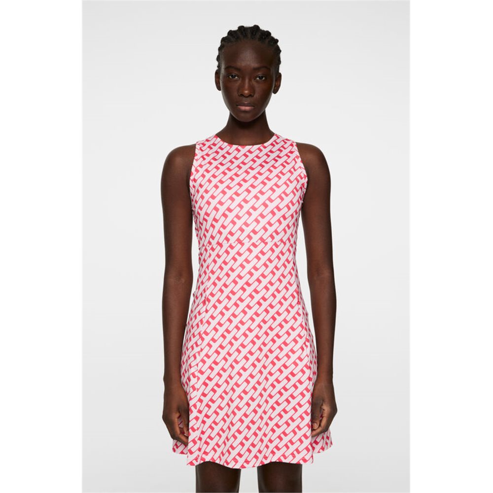 Women's Cora Print Sleeveless Dress