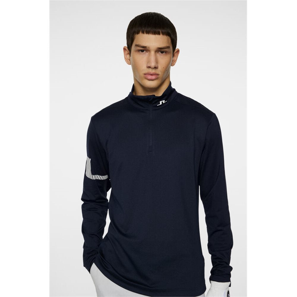 Heath Strike 1/4 Zip Mid Layer