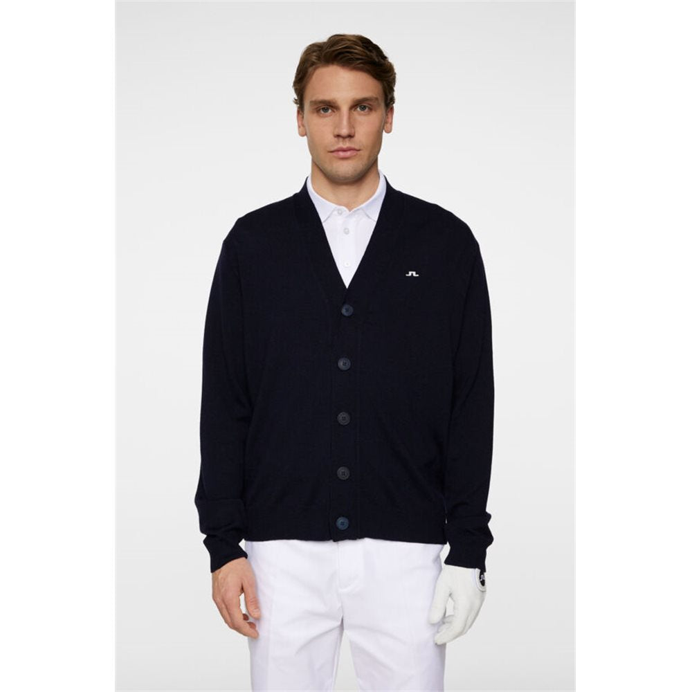 Lucas Knitted Cardigan