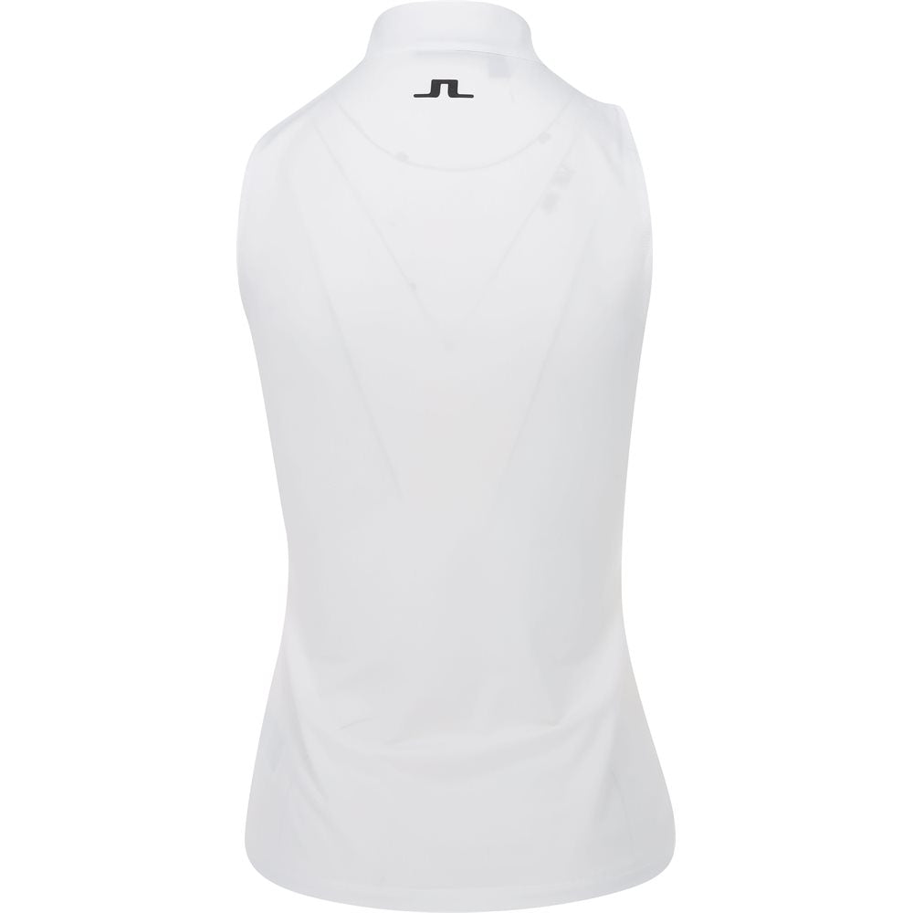 Women's Tiana Sleeveless 1/4 Zip Top