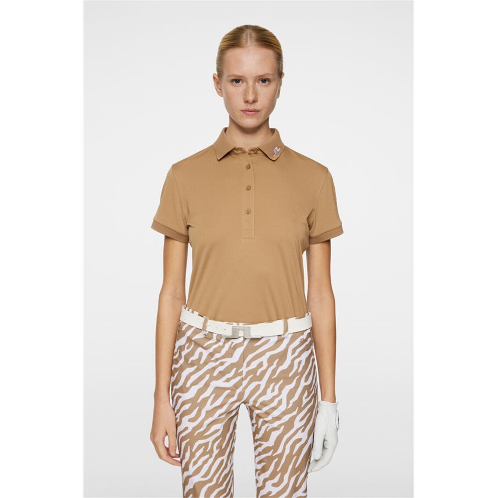 Women's Tour Tech Polo