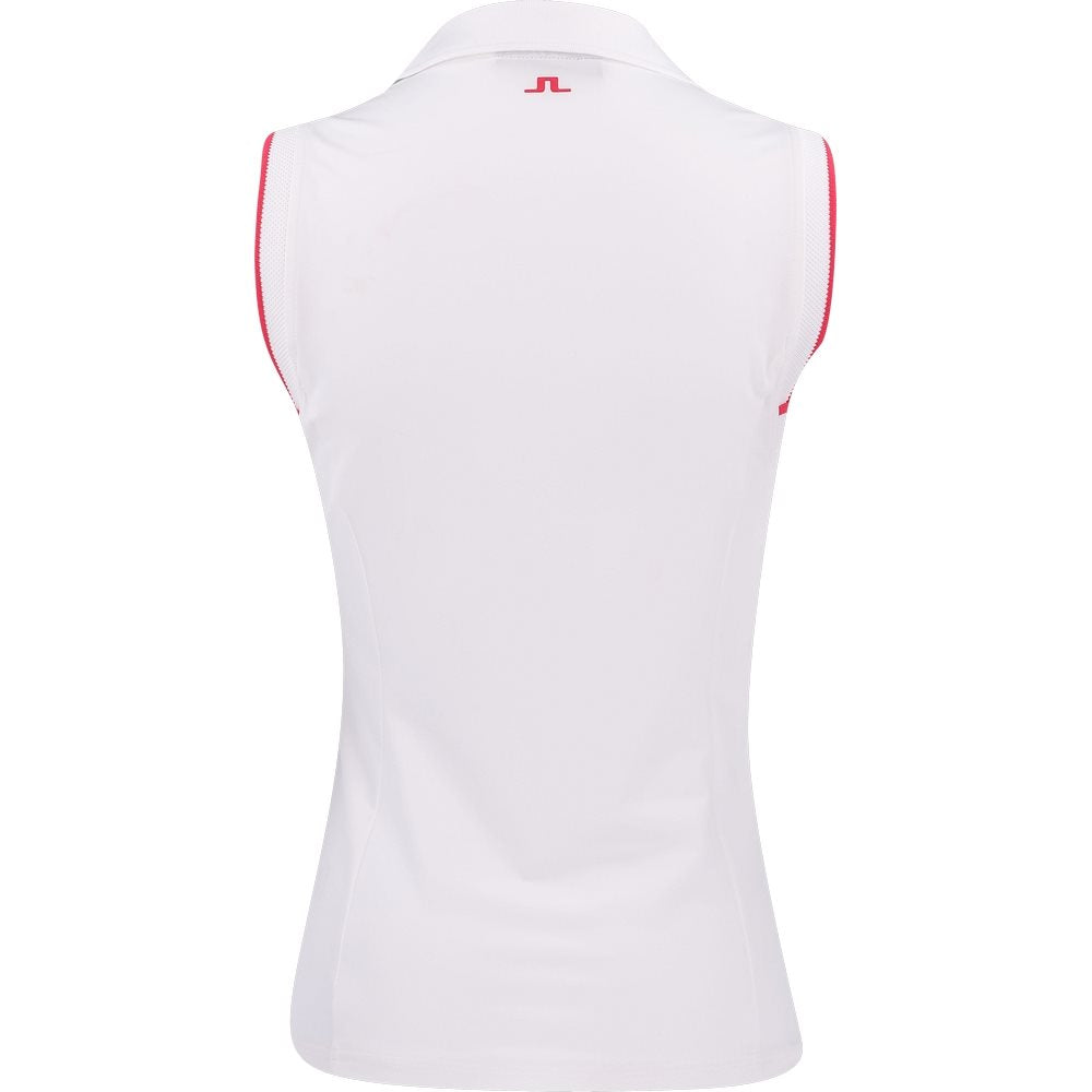 Women's Viola Sleeveless Polo