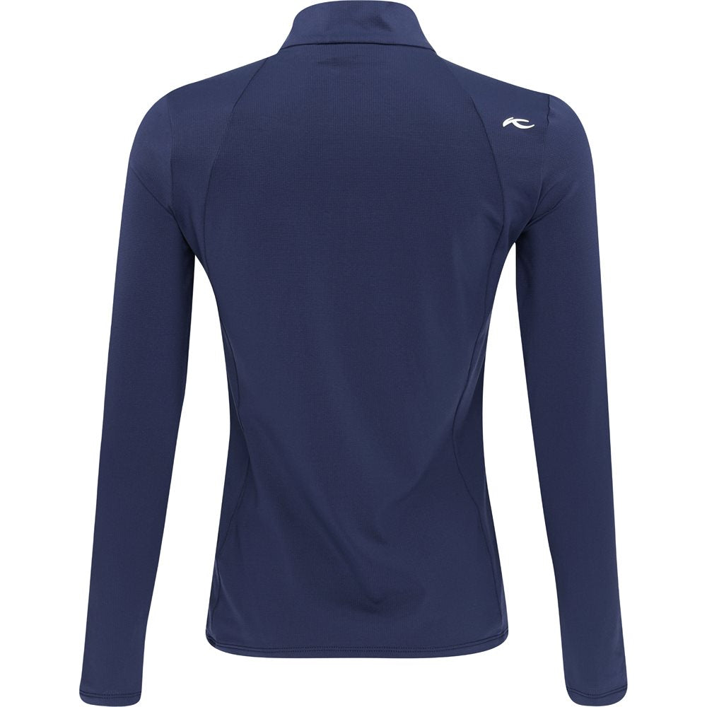 Women's Collagen 1/2 Zip Mid Layer