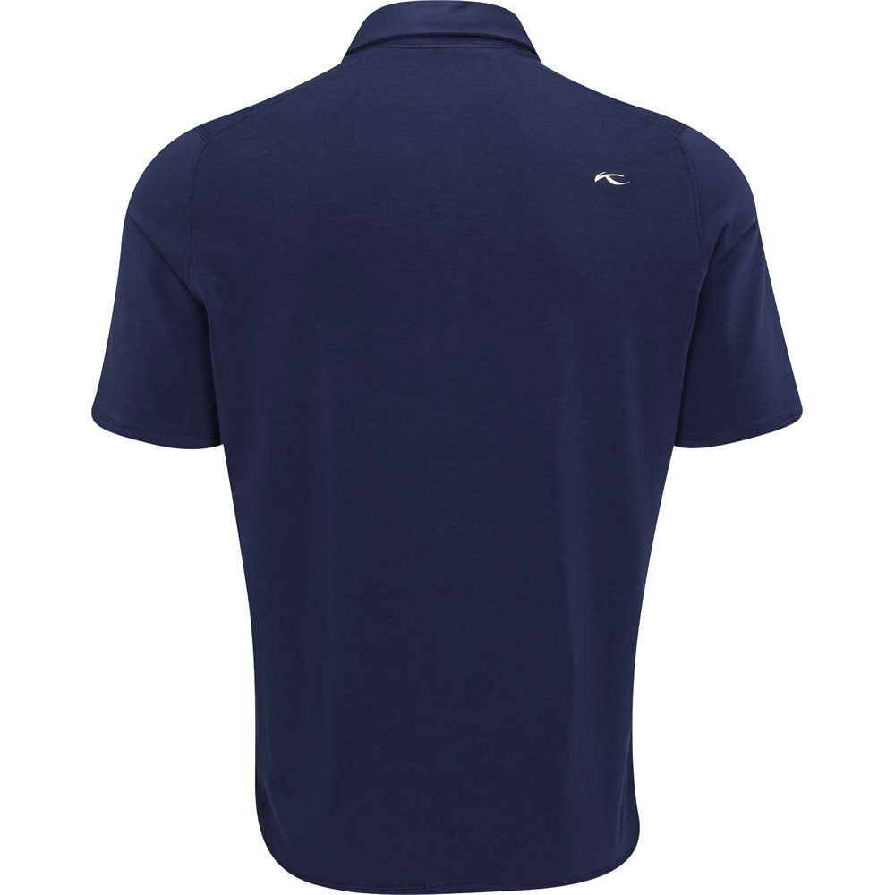 Hollow Pima Polo