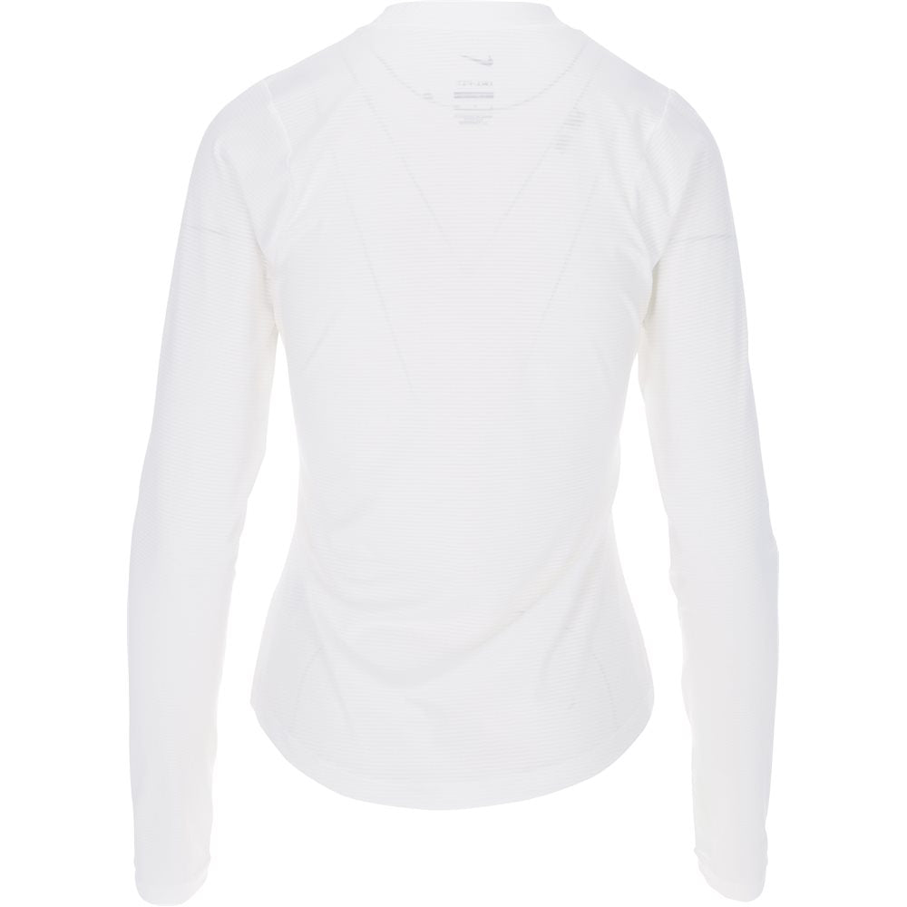 Women's Dri-FIT UV Victory Long-Sleeve Printed Golf Top