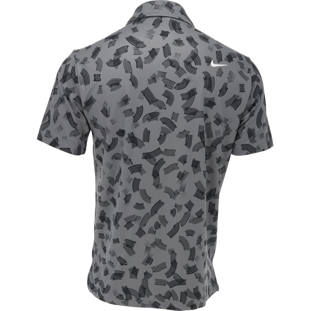 Dri-FIT Tour Micro Print Golf Polo