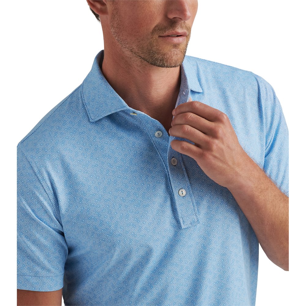Avenue Performance Jersey Polo