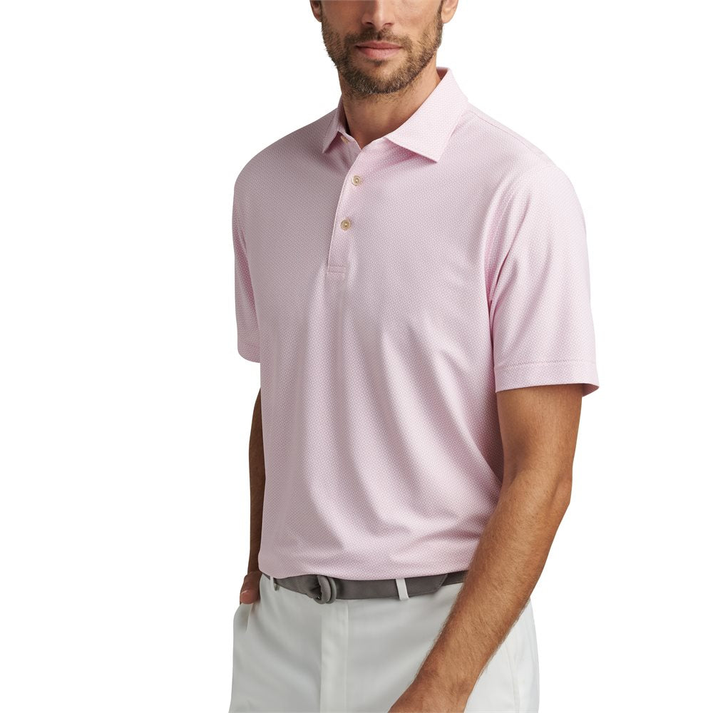 Galiza Performance Mesh Polo