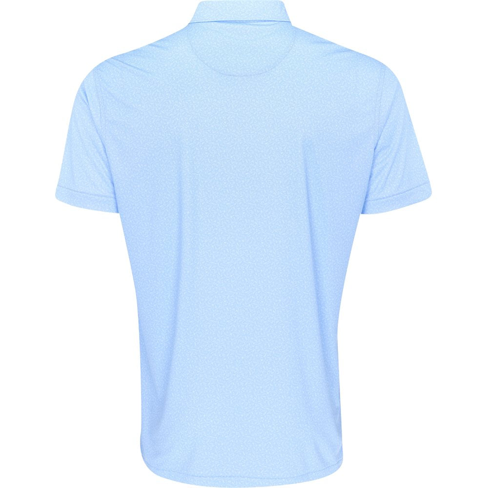 Featherweight Nautical Knots Polo