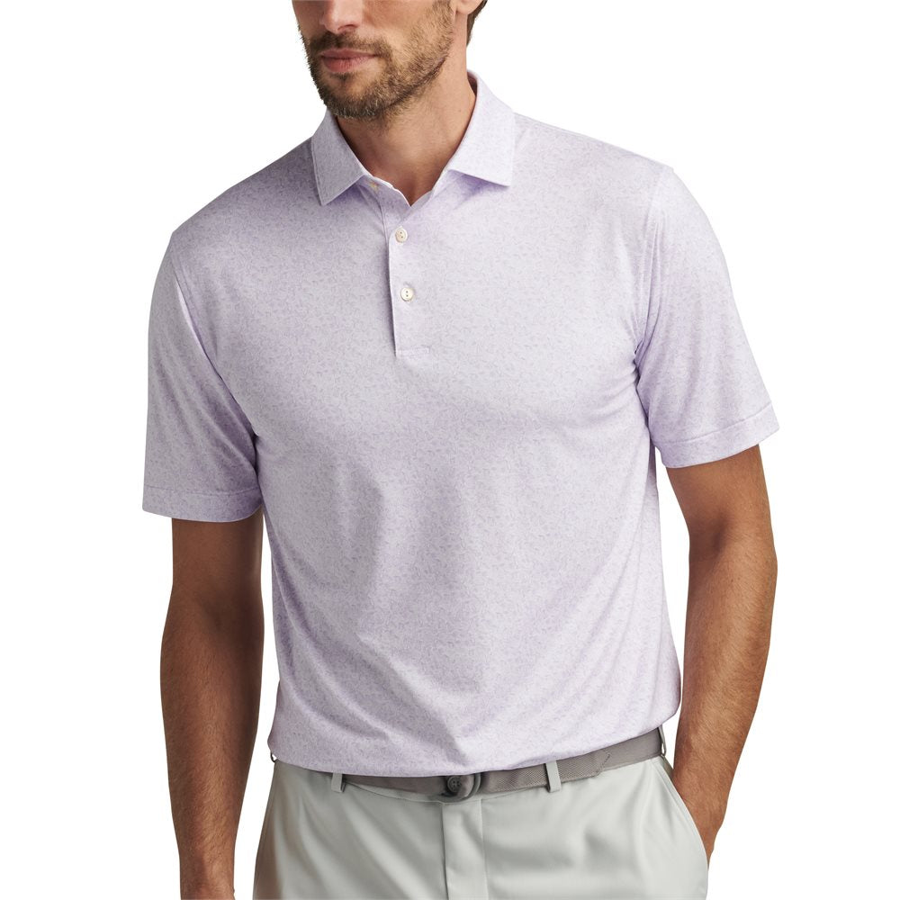 Getaway Performance Jersey Polo