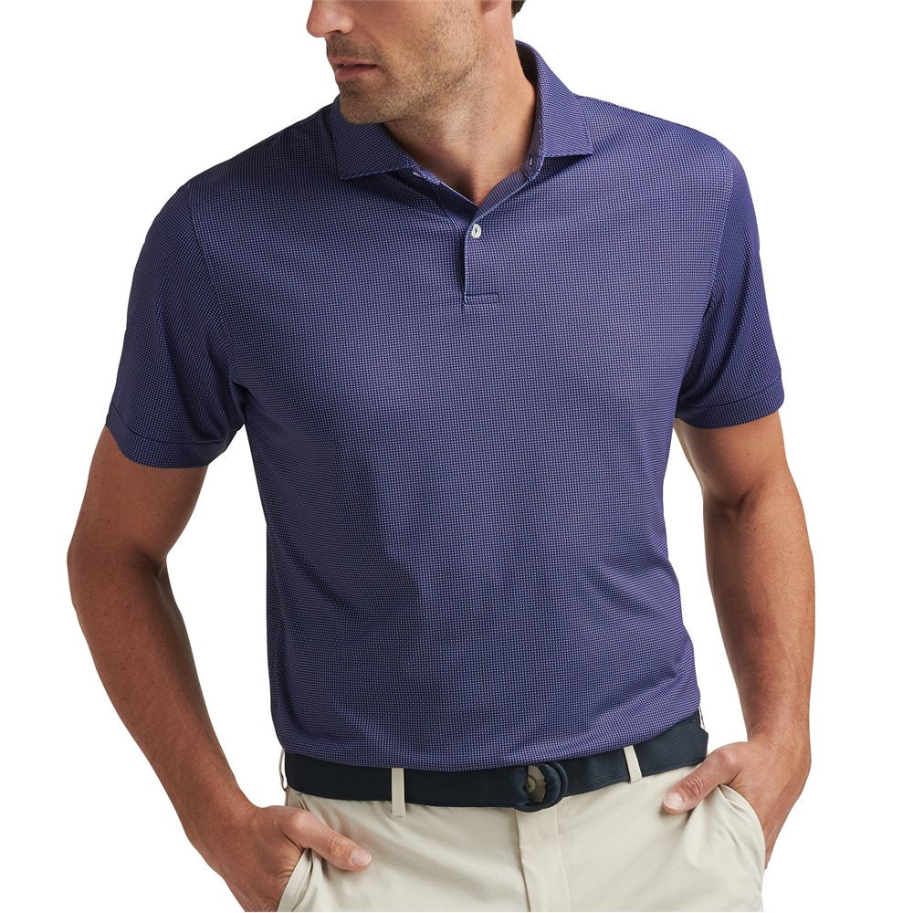 Grovewood Performance Jersey Polo