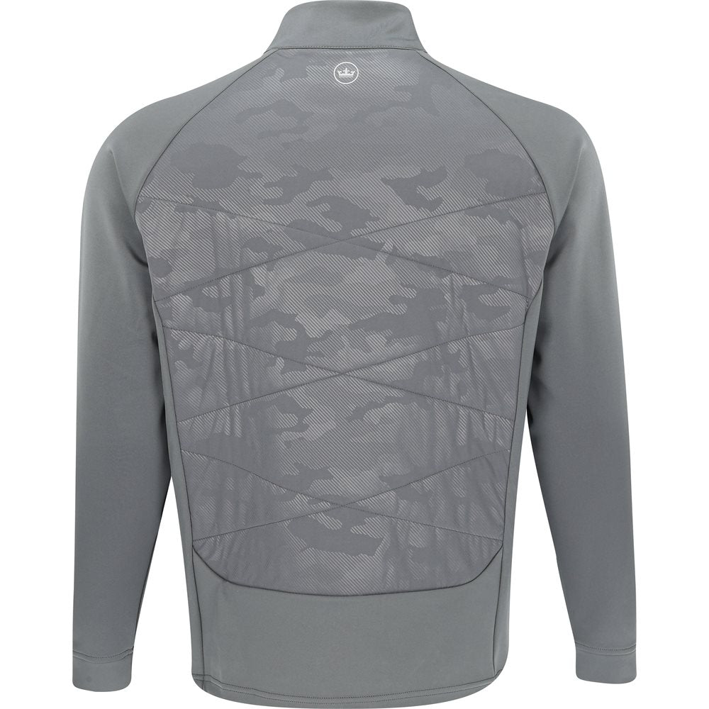 Merge Hybrid Camo Emboss Jacket