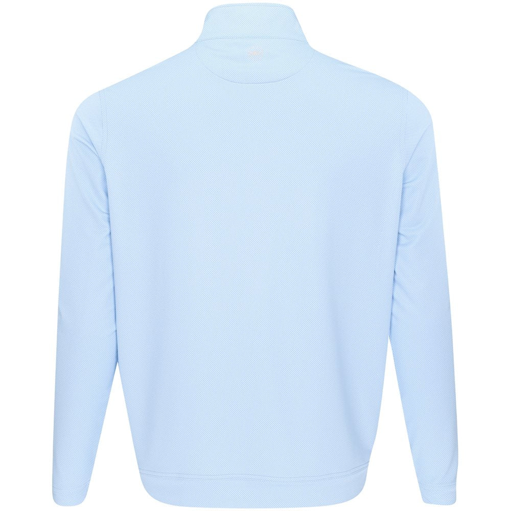 Perth Birdseye Performance 1/4 Zip Pullover