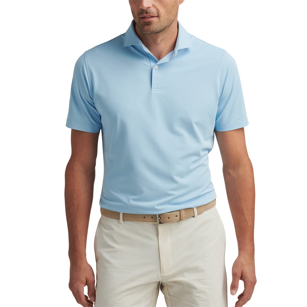 Soul Performance Mesh Polo