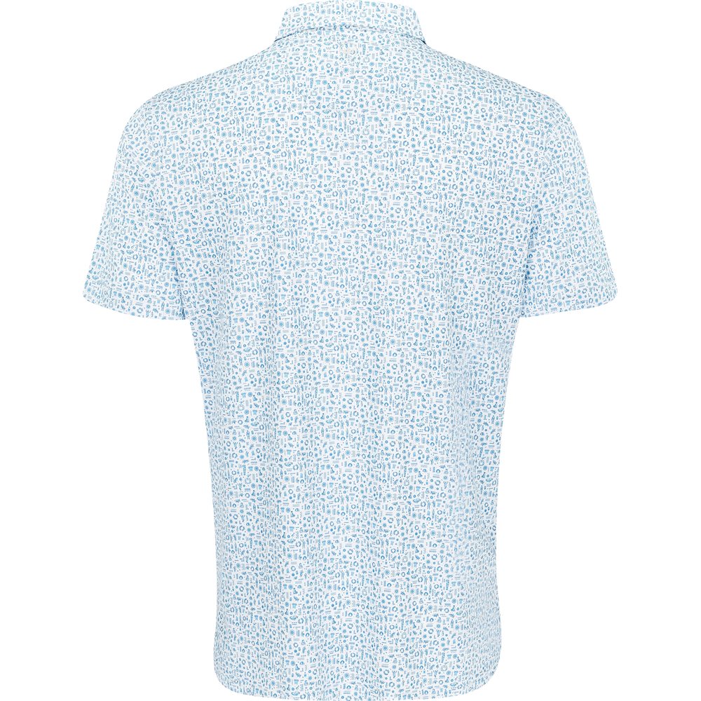 Toga Party Performance Jersey Polo